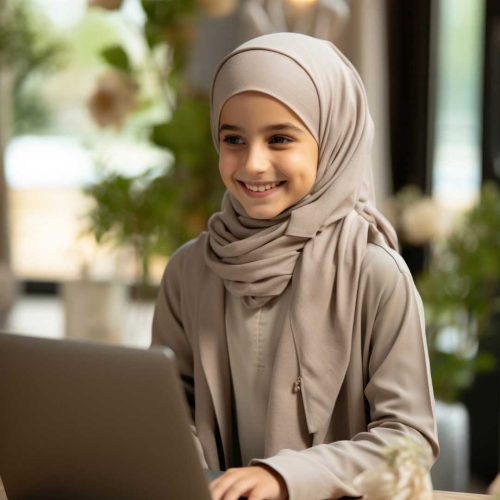 Arabic Make It Easy for Your Child