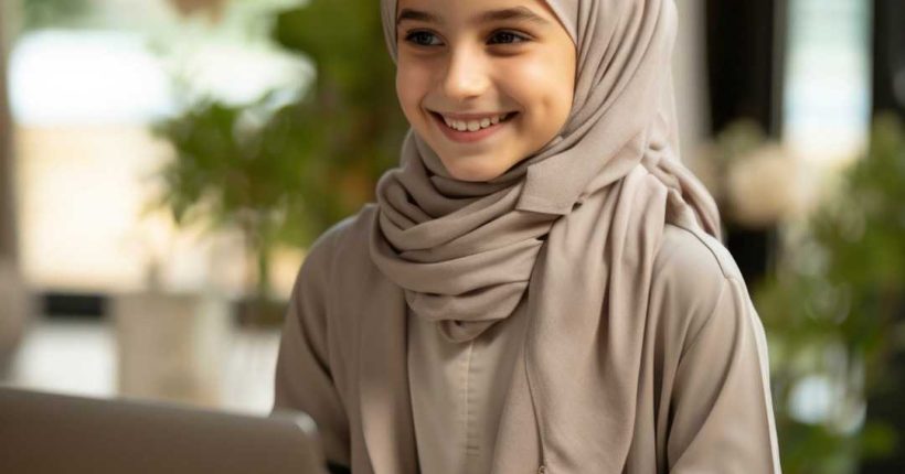 Arabic Make It Easy for Your Child