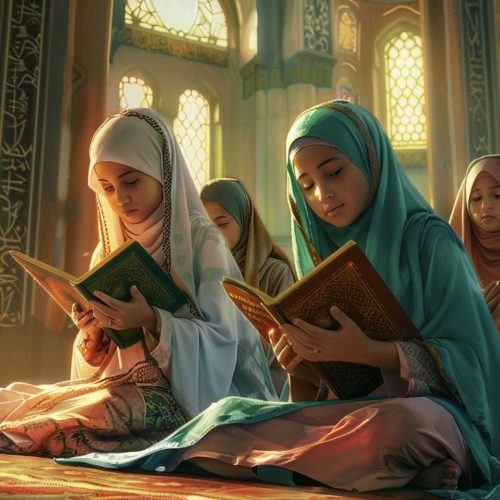 Best Age to Start Quran Learning for Kids