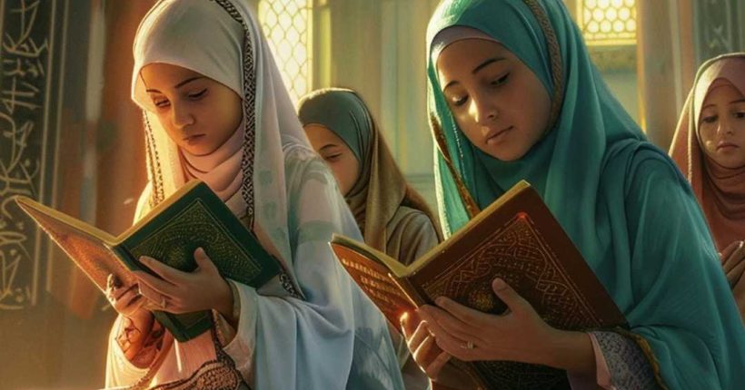 Best Age to Start Quran Learning for Kids