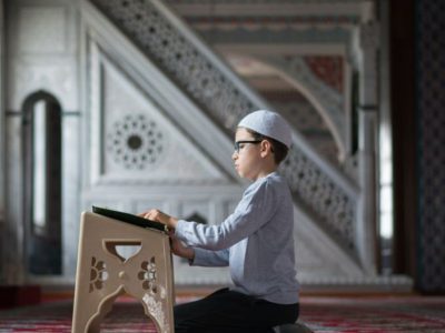 Qur’an with Tajweed Program