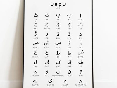 Urdu Fluency Program