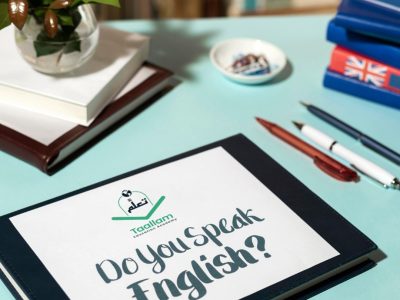 English Fluency Program